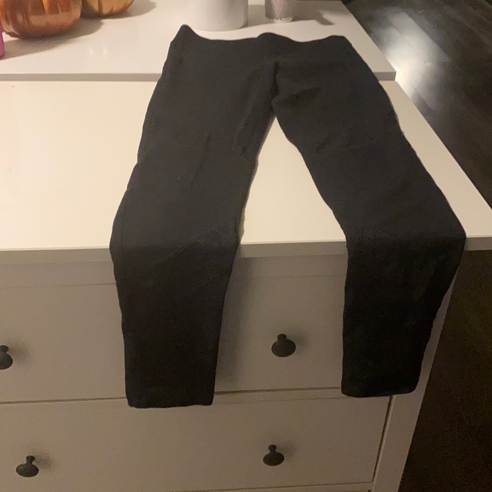 Express lace leggings